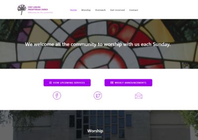First Lisburn Presbyterian Church